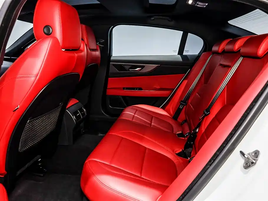 Jaguar Jaguar XEL 2021 2.0T 250PS R-DYNAMIC S Sport 2021 - thumbnail 9