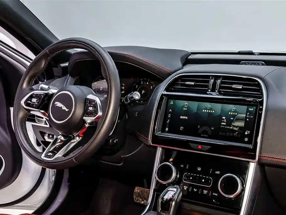 Jaguar Jaguar XEL 2021 2.0T 250PS R-DYNAMIC S Sport 2021 - thumbnail 13