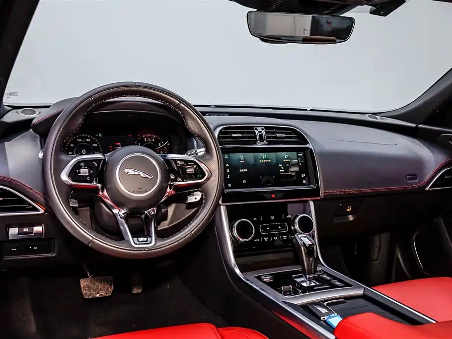 Jaguar Jaguar XEL 2021 2.0T 250PS R-DYNAMIC S Sport 2021 - thumbnail 19