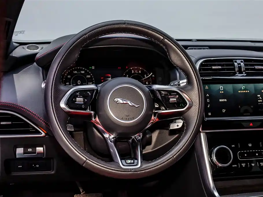 Jaguar Jaguar XEL 2021 2.0T 250PS R-DYNAMIC S Sport 2021 - thumbnail 20