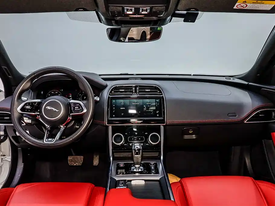 Jaguar Jaguar XEL 2021 2.0T 250PS R-DYNAMIC S Sport 2021 - thumbnail 21