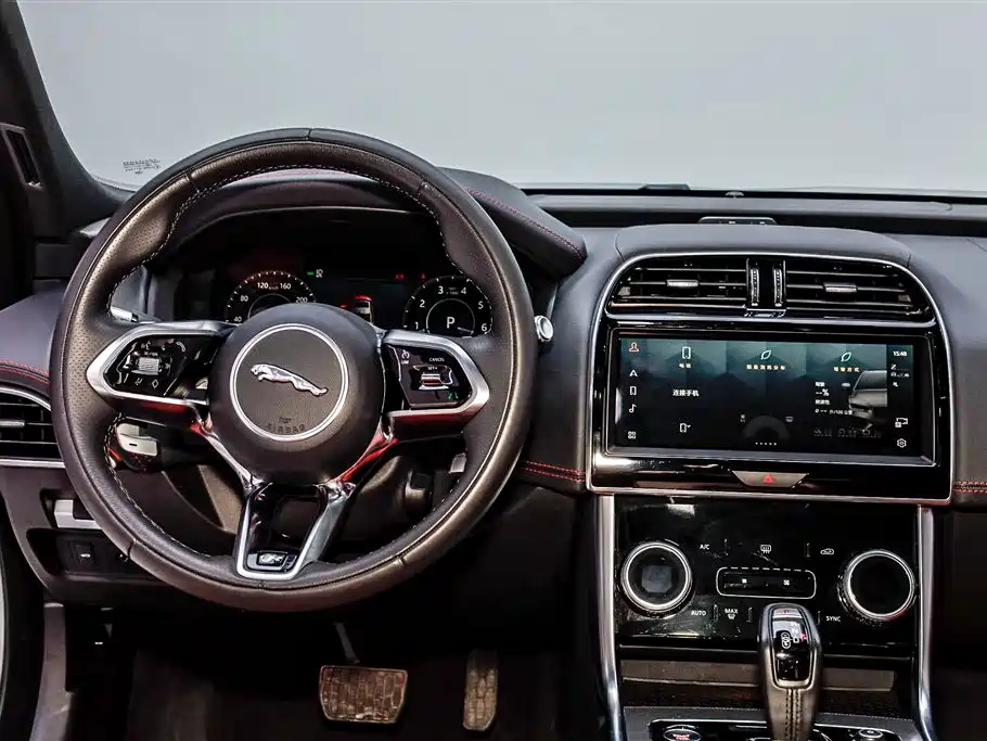 Jaguar Jaguar XEL 2021 2.0T 250PS R-DYNAMIC S Sport 2021 - thumbnail 22