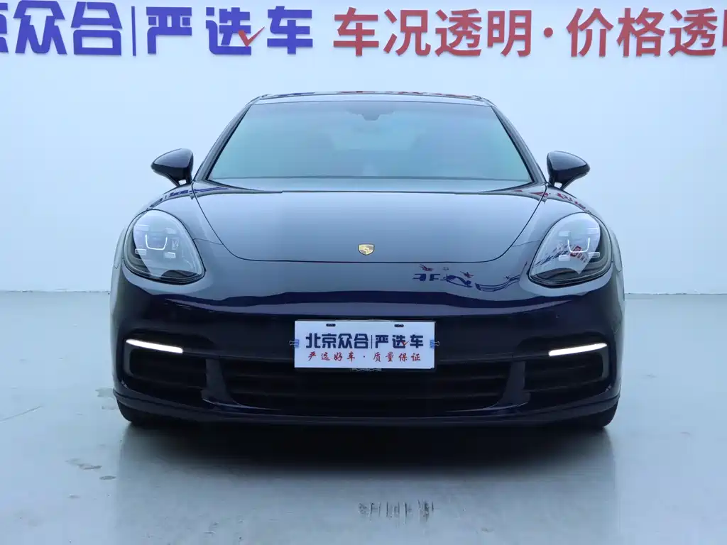Porsche Porsche Panamera 2017 3.0T 2018 - thumbnail 3