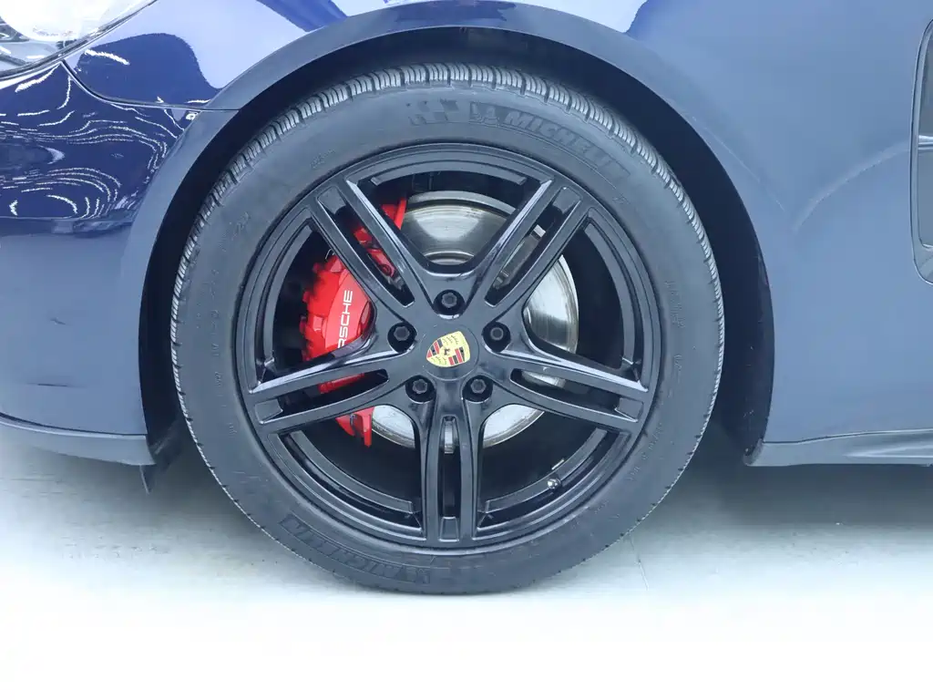 Porsche Porsche Panamera 2017 3.0T 2018 - thumbnail 4