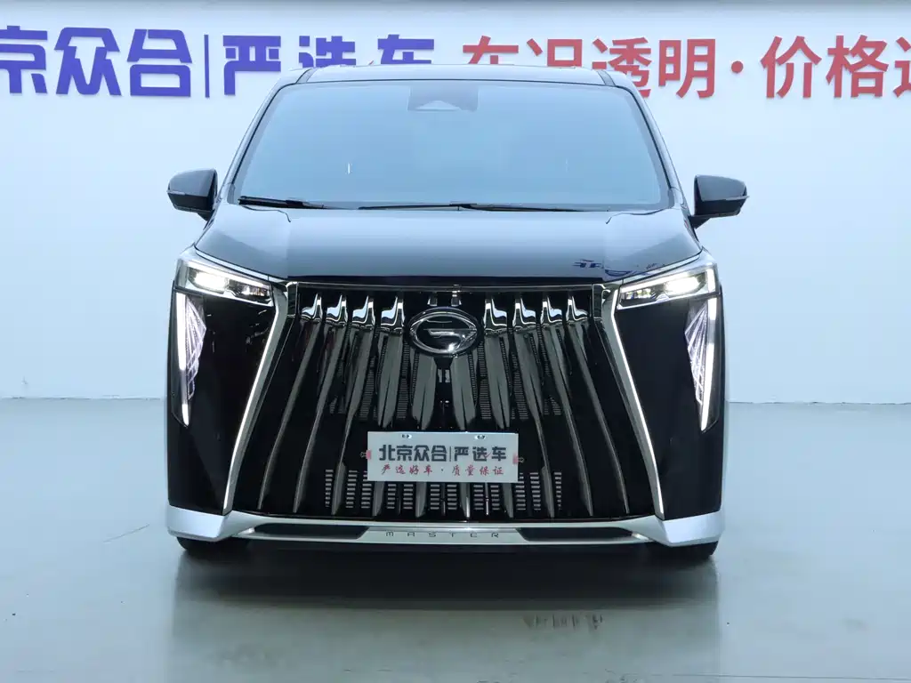 GAC Trumpchi GAC Trumpchi M8 2024 Master Series 400T Supreme Edition 2026 - thumbnail 3