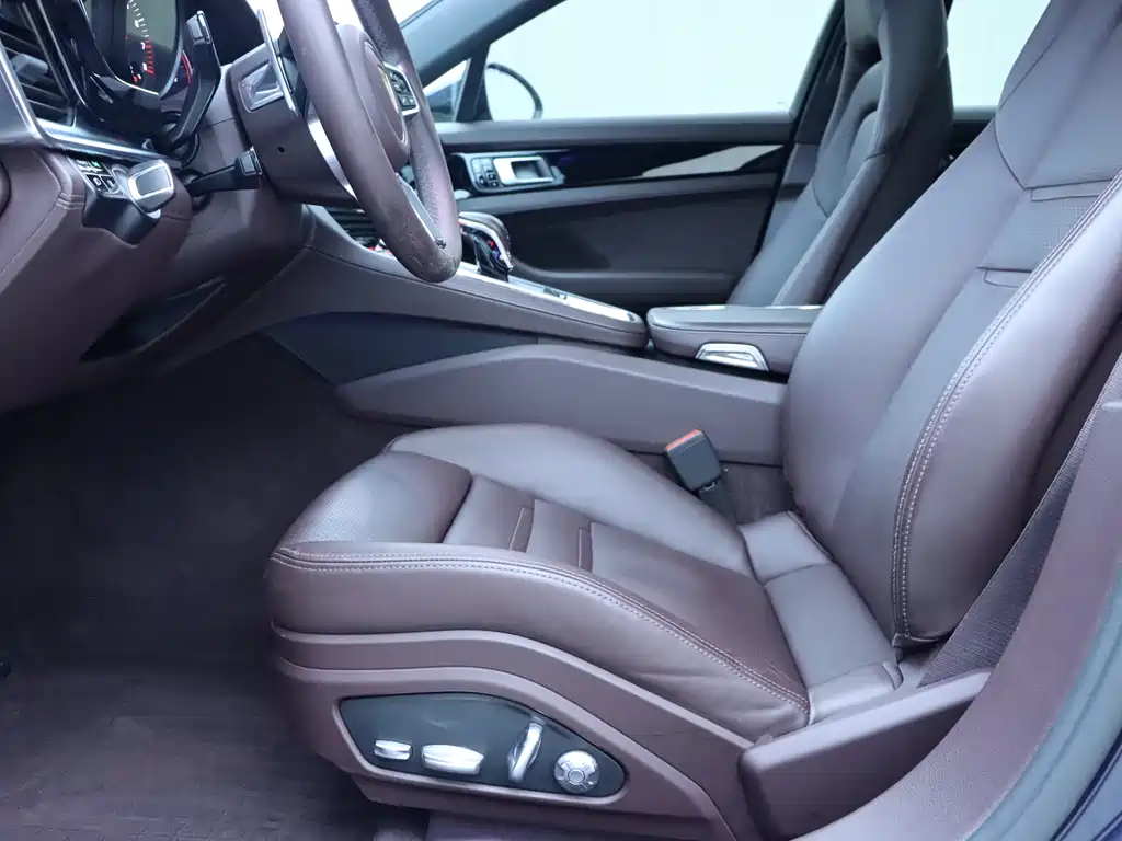 Porsche Porsche Panamera 2017 3.0T 2018 - thumbnail 5