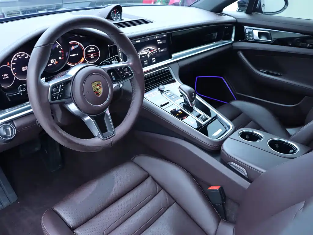 Porsche Porsche Panamera 2017 3.0T 2018 - thumbnail 6