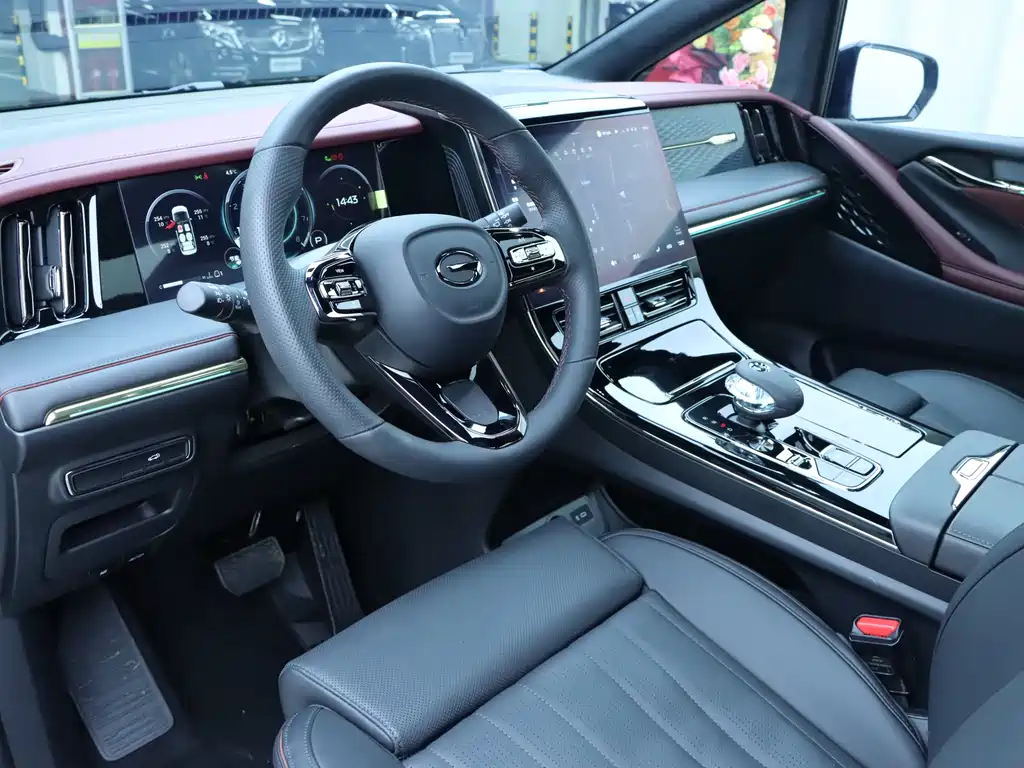 GAC Trumpchi GAC Trumpchi M8 2024 Master Series 400T Supreme Edition 2026 - thumbnail 6