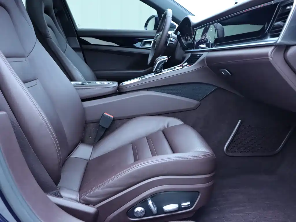 Porsche Porsche Panamera 2017 3.0T 2018 - thumbnail 8