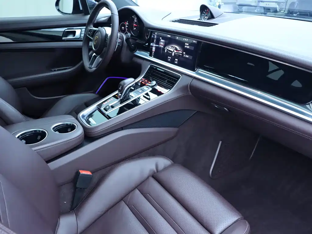 Porsche Porsche Panamera 2017 3.0T 2018 - thumbnail 9