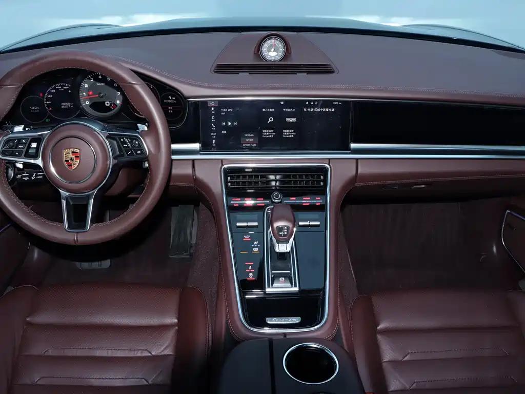 Porsche Porsche Panamera 2017 3.0T 2018 - thumbnail 17