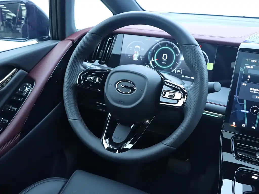 GAC Trumpchi GAC Trumpchi M8 2024 Master Series 400T Supreme Edition 2026 - thumbnail 23