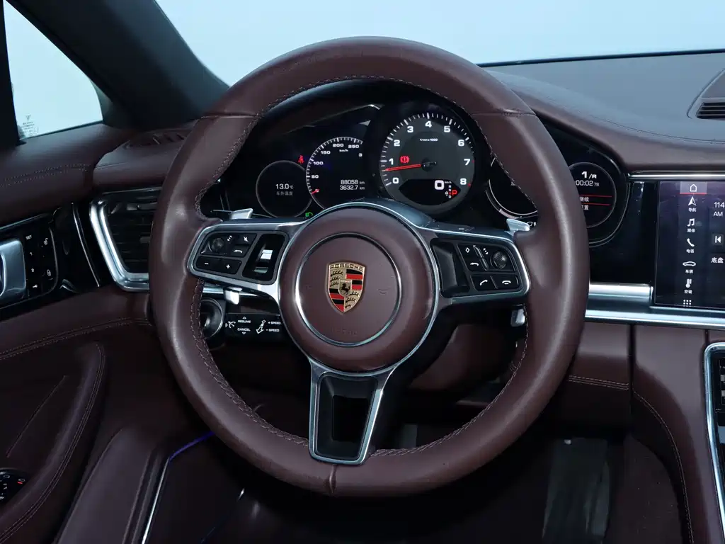 Porsche Porsche Panamera 2017 3.0T 2018 - thumbnail 18