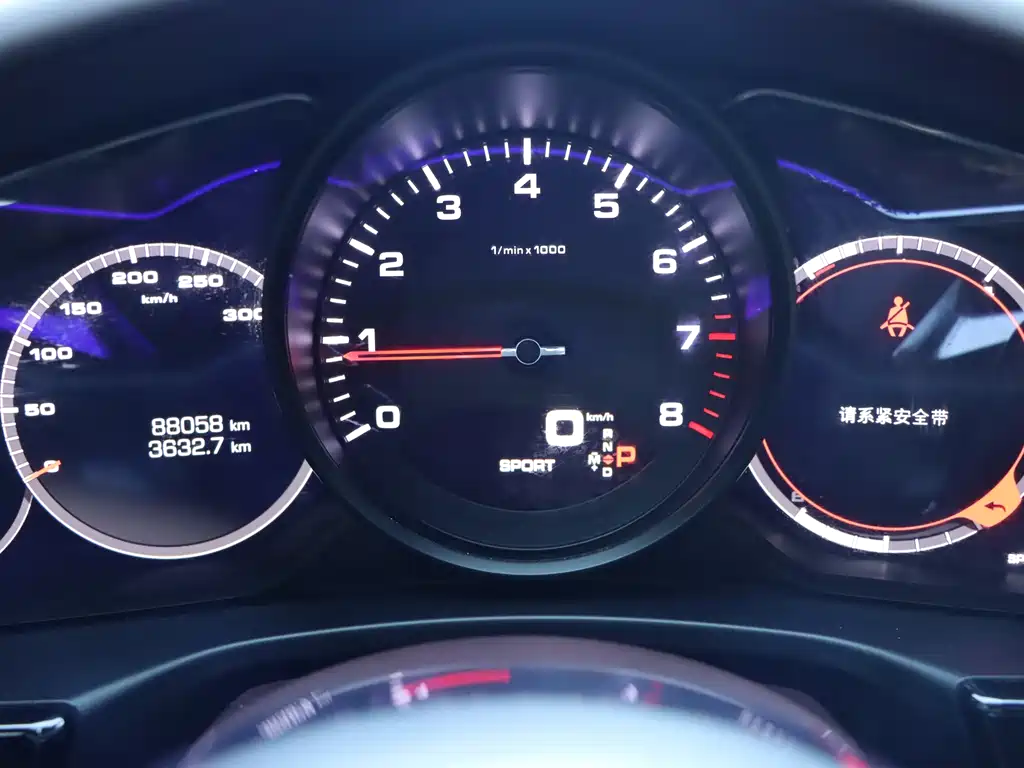 Porsche Porsche Panamera 2017 3.0T 2018 - thumbnail 19