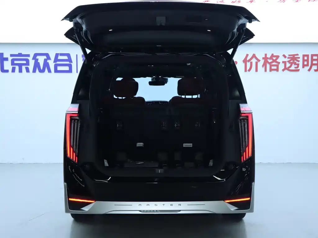 GAC Trumpchi GAC Trumpchi M8 2024 Master Series 400T Supreme Edition 2026 - thumbnail 28