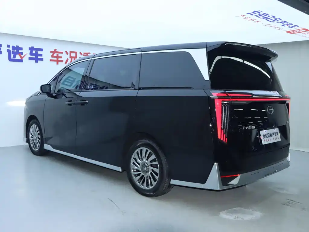 GAC Trumpchi GAC Trumpchi M8 2024 Master Series 400T Supreme Edition 2026 - thumbnail 30