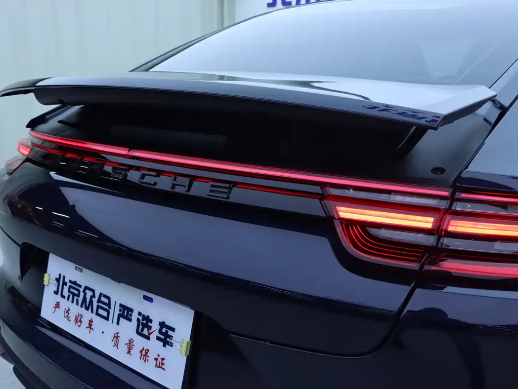 Porsche Porsche Panamera 2017 3.0T 2018 - thumbnail 23