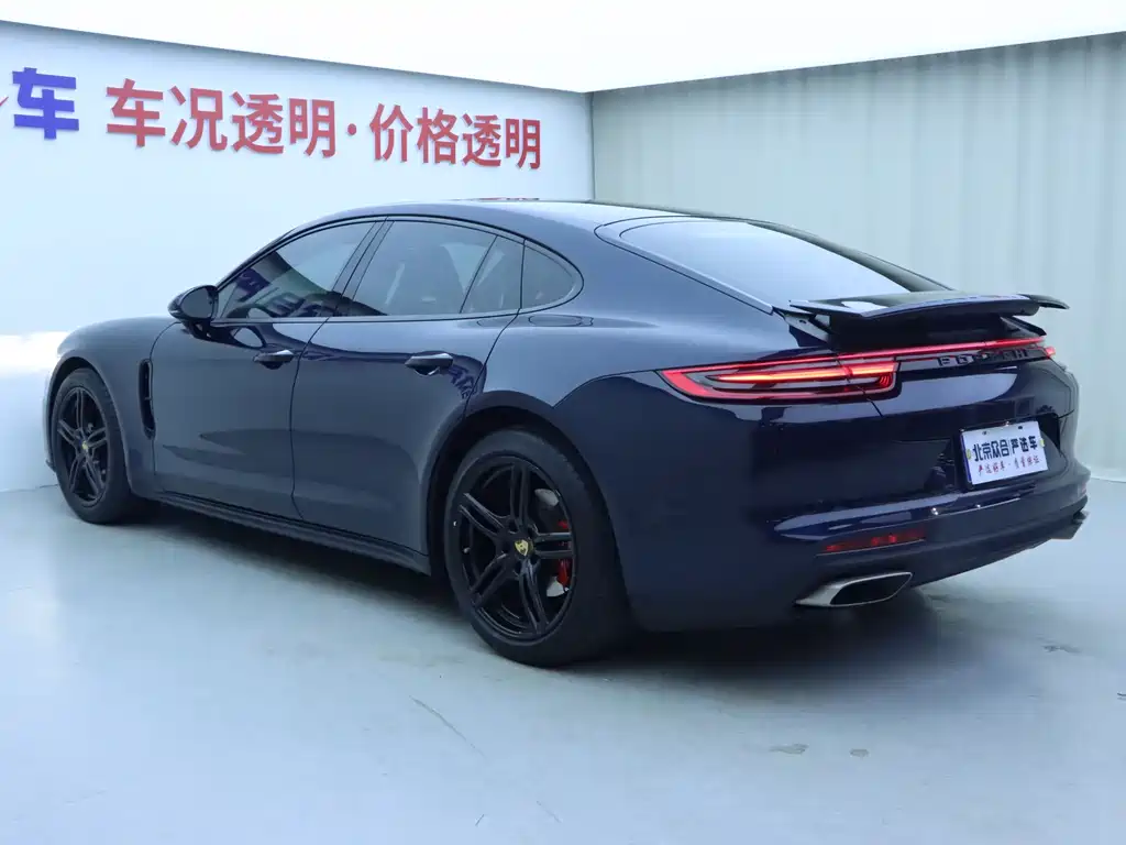 Porsche Porsche Panamera 2017 3.0T 2018 - thumbnail 26