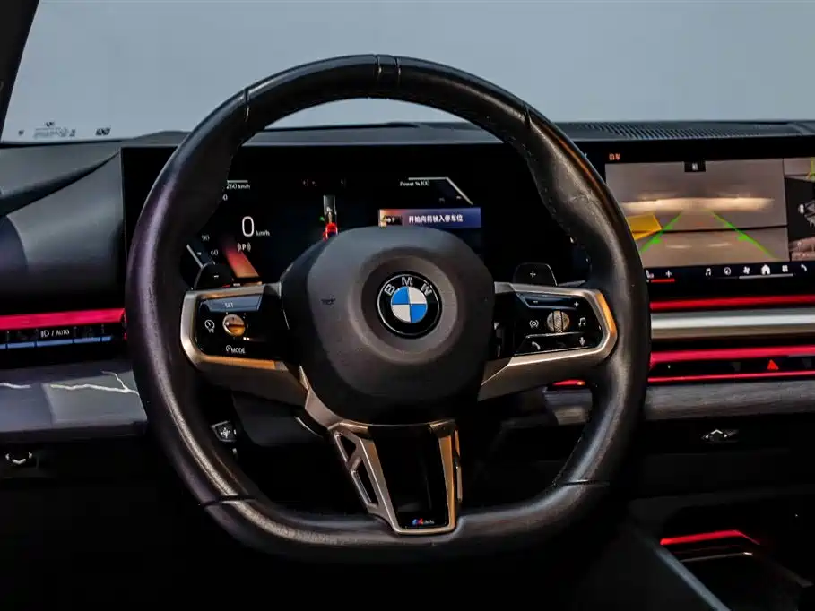 BMW BMW 5 Series 2025 530Li Luxury M Sport Package 2025 - thumbnail 20