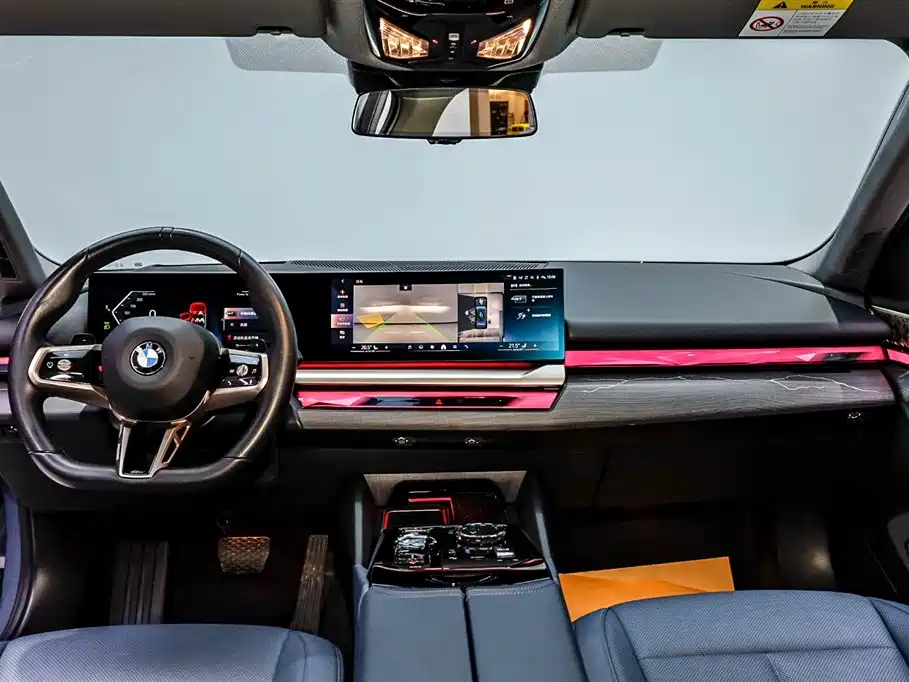 BMW BMW 5 Series 2025 530Li Luxury M Sport Package 2025 - thumbnail 21
