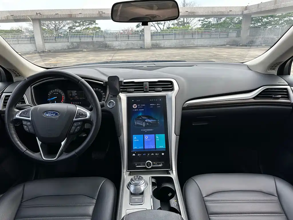 Ford Mondeo 2018 EcoBoost 180 Comfort 2022 - thumbnail 7