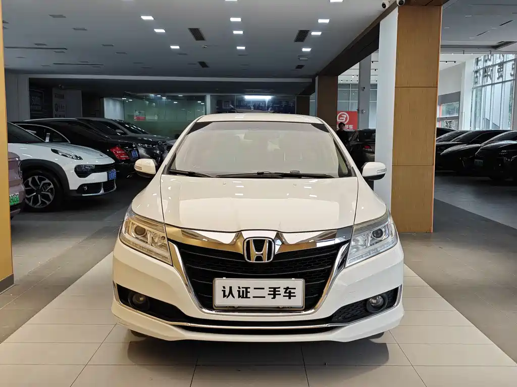 Honda Honda Lingpai 2016 1.8L Manual Comfort Edition 2016 - thumbnail 3