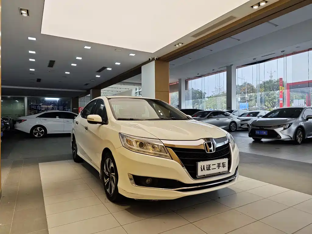 Honda Honda Lingpai 2016 1.8L Manual Comfort Edition 2016 - thumbnail 4