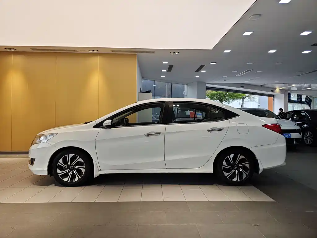 Honda Honda Lingpai 2016 1.8L Manual Comfort Edition 2016 - thumbnail 6