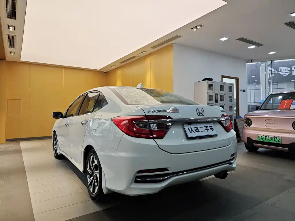 Honda Honda Lingpai 2016 1.8L Manual Comfort Edition 2016 - thumbnail 23