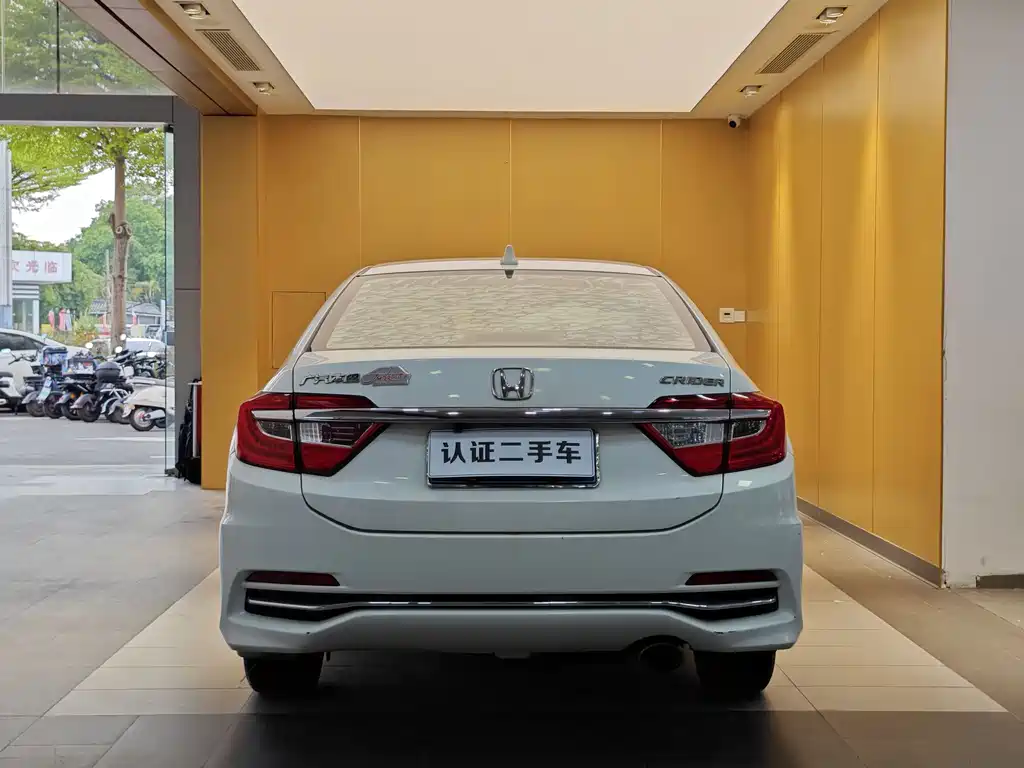 Honda Honda Lingpai 2016 1.8L Manual Comfort Edition 2016 - thumbnail 26