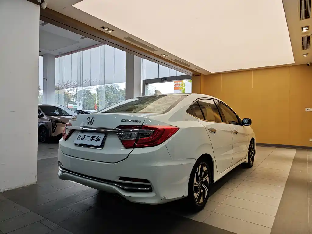 Honda Honda Lingpai 2016 1.8L Manual Comfort Edition 2016 - thumbnail 27
