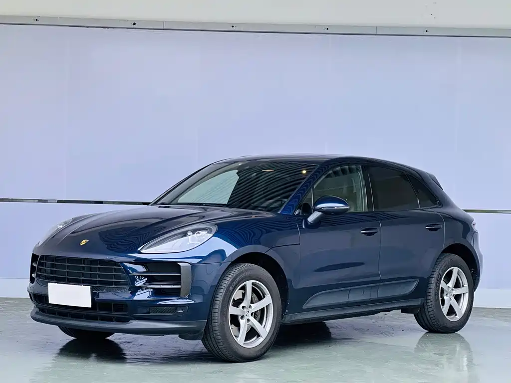 Porsche Porsche Macan 2018 Macan 2.0T 2019