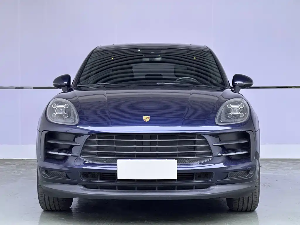 Porsche Porsche Macan 2018 Macan 2.0T 2019 - thumbnail 2