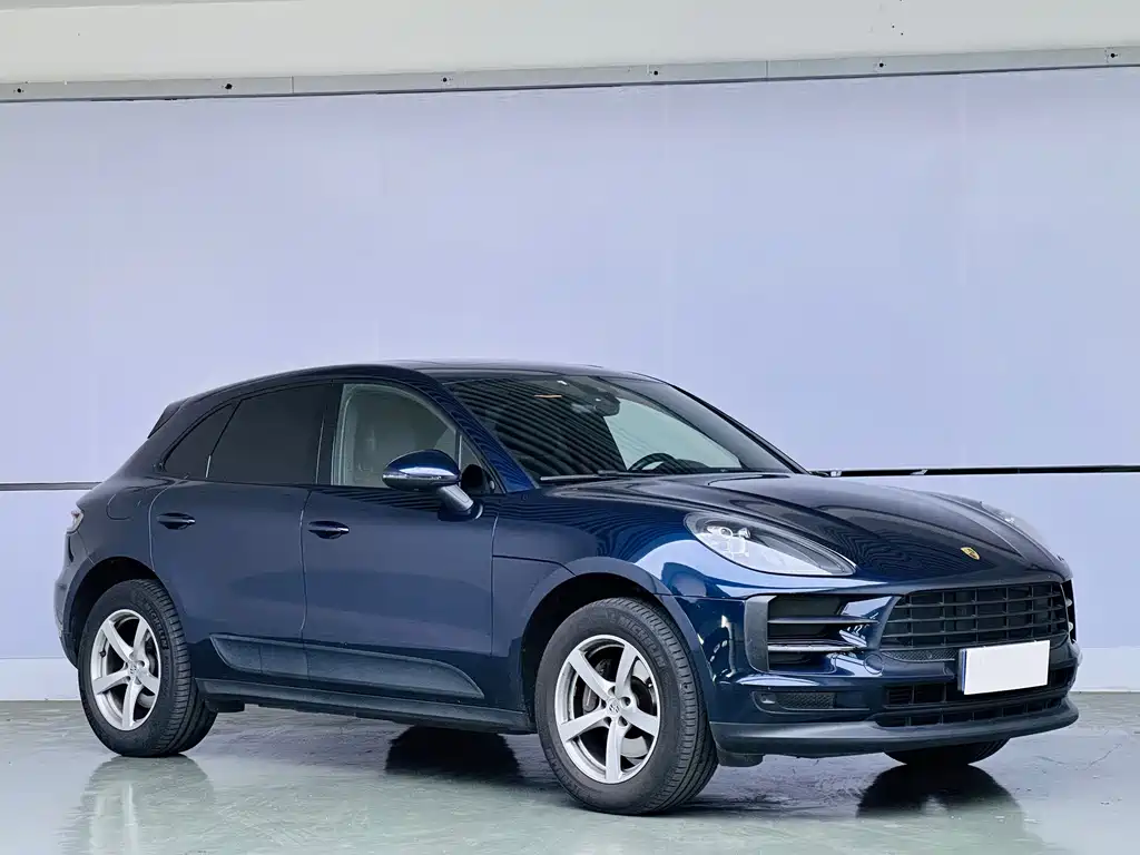 Porsche Porsche Macan 2018 Macan 2.0T 2019 - thumbnail 3