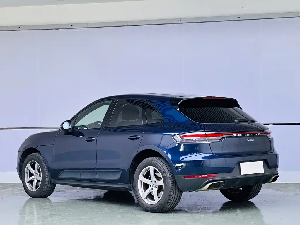 Porsche Porsche Macan 2018 Macan 2.0T 2019 - thumbnail 4