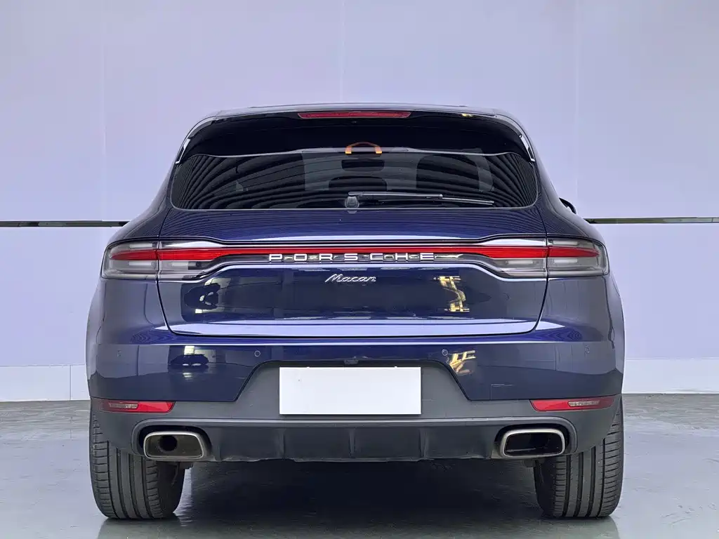 Porsche Porsche Macan 2018 Macan 2.0T 2019 - thumbnail 5