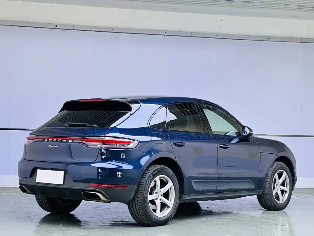 Porsche Porsche Macan 2018 Macan 2.0T 2019 - thumbnail 6