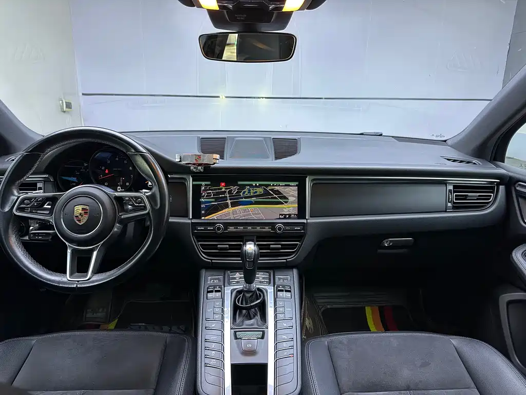 Porsche Porsche Macan 2018 Macan 2.0T 2019 - thumbnail 7