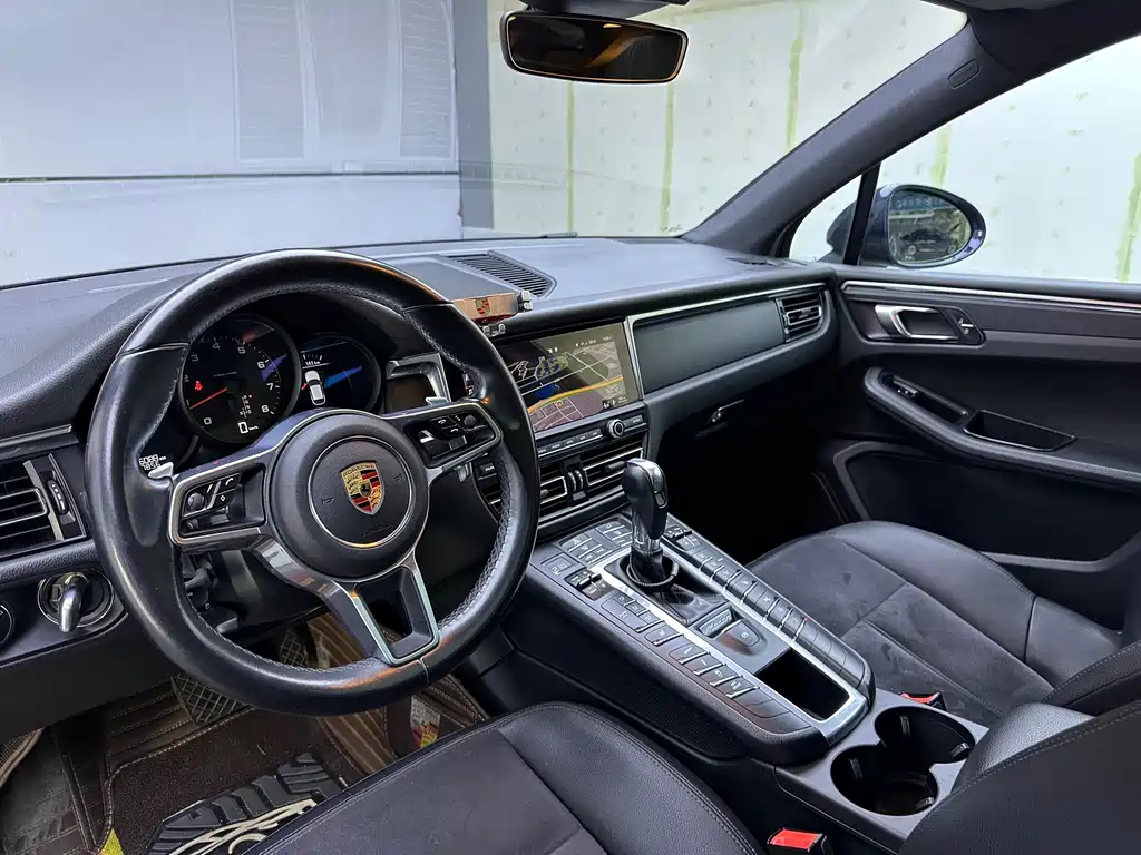 Porsche Porsche Macan 2018 Macan 2.0T 2019 - thumbnail 10