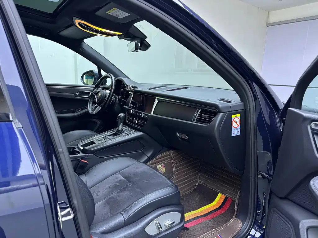 Porsche Porsche Macan 2018 Macan 2.0T 2019 - thumbnail 12