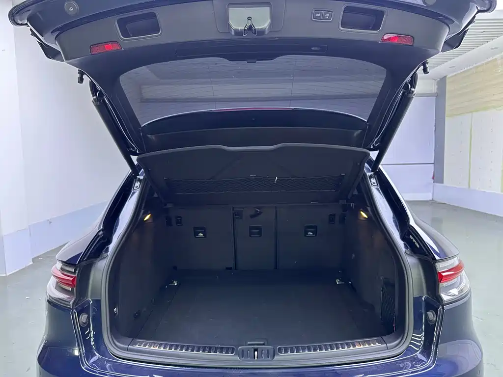 Porsche Porsche Macan 2018 Macan 2.0T 2019 - thumbnail 14