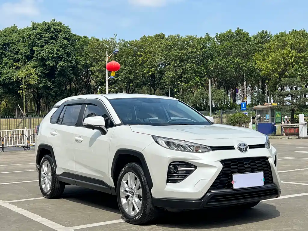 Toyota Venza 2022 2.0L CVT FWD Leading Edition 2022 - thumbnail 3
