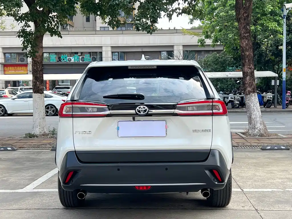 Toyota Venza 2022 2.0L CVT FWD Leading Edition 2022 - thumbnail 5