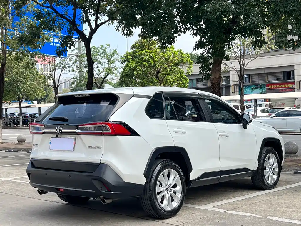 Toyota Venza 2022 2.0L CVT FWD Leading Edition 2022 - thumbnail 7