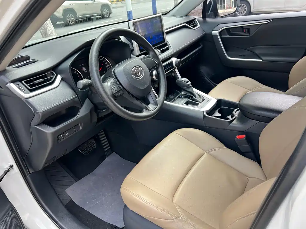Toyota Venza 2022 2.0L CVT FWD Leading Edition 2022 - thumbnail 8