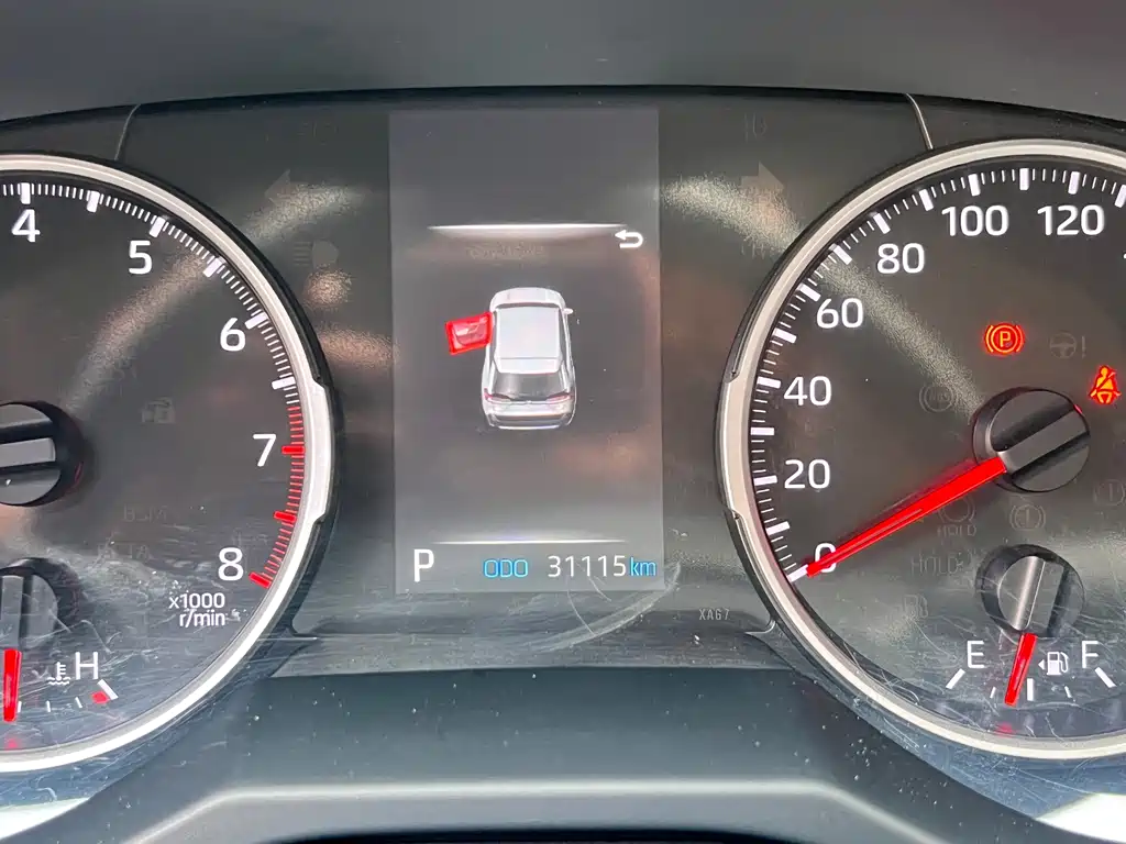 Toyota Venza 2022 2.0L CVT FWD Leading Edition 2022 - thumbnail 12