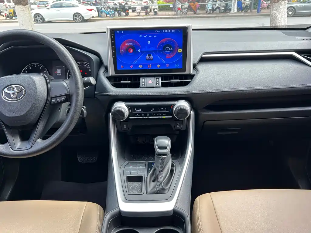 Toyota Venza 2022 2.0L CVT FWD Leading Edition 2022 - thumbnail 14