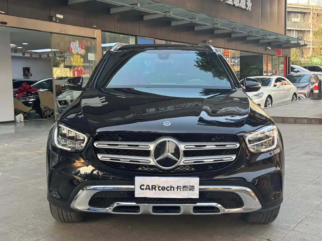 Mercedes-Benz Mercedes-Benz GLC 2022 Facelift 2 GLC 260 L 4MATIC Dynamic 2022 - thumbnail 2