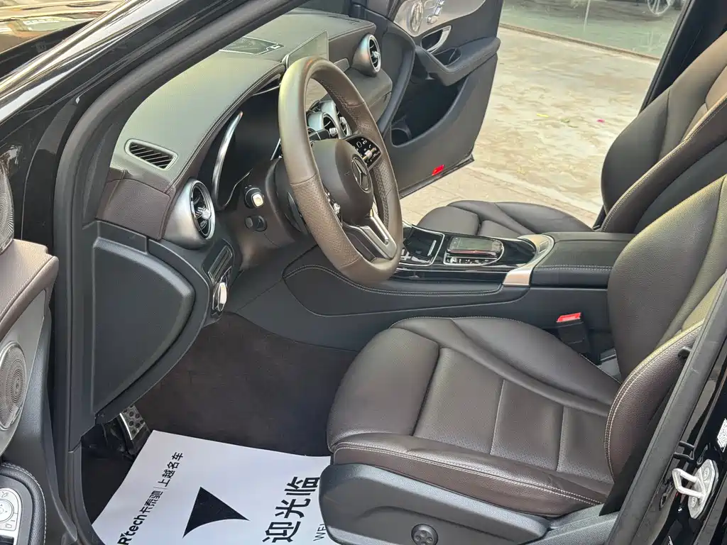Mercedes-Benz Mercedes-Benz GLC 2022 Facelift 2 GLC 260 L 4MATIC Dynamic 2022 - thumbnail 6
