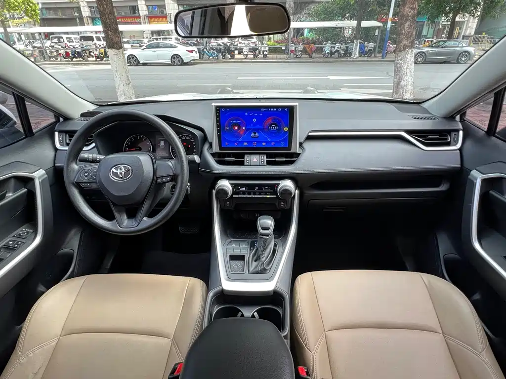 Toyota Venza 2022 2.0L CVT FWD Leading Edition 2022 - thumbnail 19